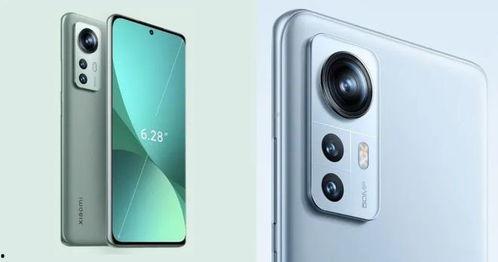 小米12 最新爆料微信,性能与设计双升级，引领手机市场新潮流！”